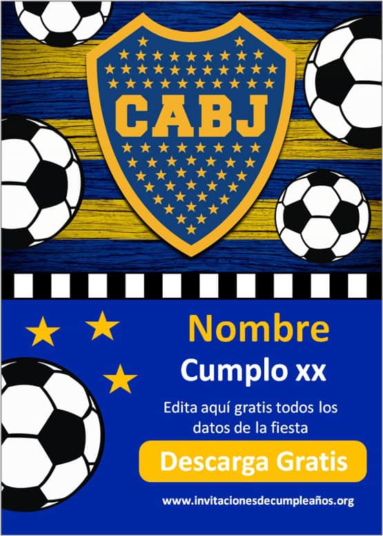 tarjetas de boca para editar