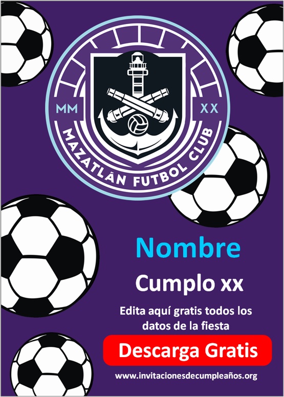 Invitaciones Mazatlán Fútbol Club